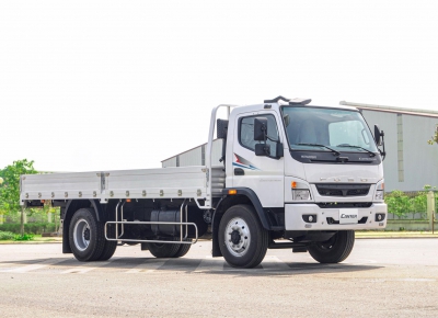 Bật mí phương pháp định mức xăng dầu xe tải bồn