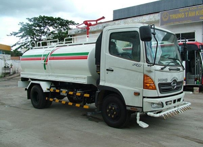 Tại sao nhu cầu sở hữu Xe bồn chở nước tại HCM tăng cao? Cách phân loại xe bồn chở nước