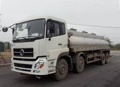 Dịch vụ Xe bồn chở thực vật tại HCM. Tìm hiểu dòng xe bồn chở dầu thực vật  HYUNDAI 320