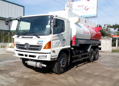 Bật mí đơn vị bán xe bồn chở xăng dầu tốt tại TPHCM