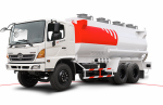 Xe bồn chở xăng dầu Hino FM 27m3