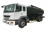 Xe chở cám Fuso FJI1WT2 14 khối