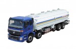Xe bồn chở xăng dầu THACO 34 m3