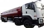 Xe bồn chở xăng dầu Isuzu Vinh Phat 23 m3