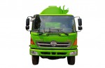 Xe bồn chở cám HINO FG1 12 khối chở thức ăn chăn nuôi gia súc