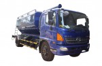 Xe bồn chở cám HINO FG2 12m3 chở thức ăn chăn nuôi giá bao nhiêu