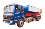 Xe bồn chở cám THACO 240 14m3
