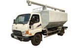 Xe bồn cám Hyundai HD800 8.8 khối