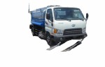 HYUNDAI MIGHTY 110S BỒN TƯỚI CÂY